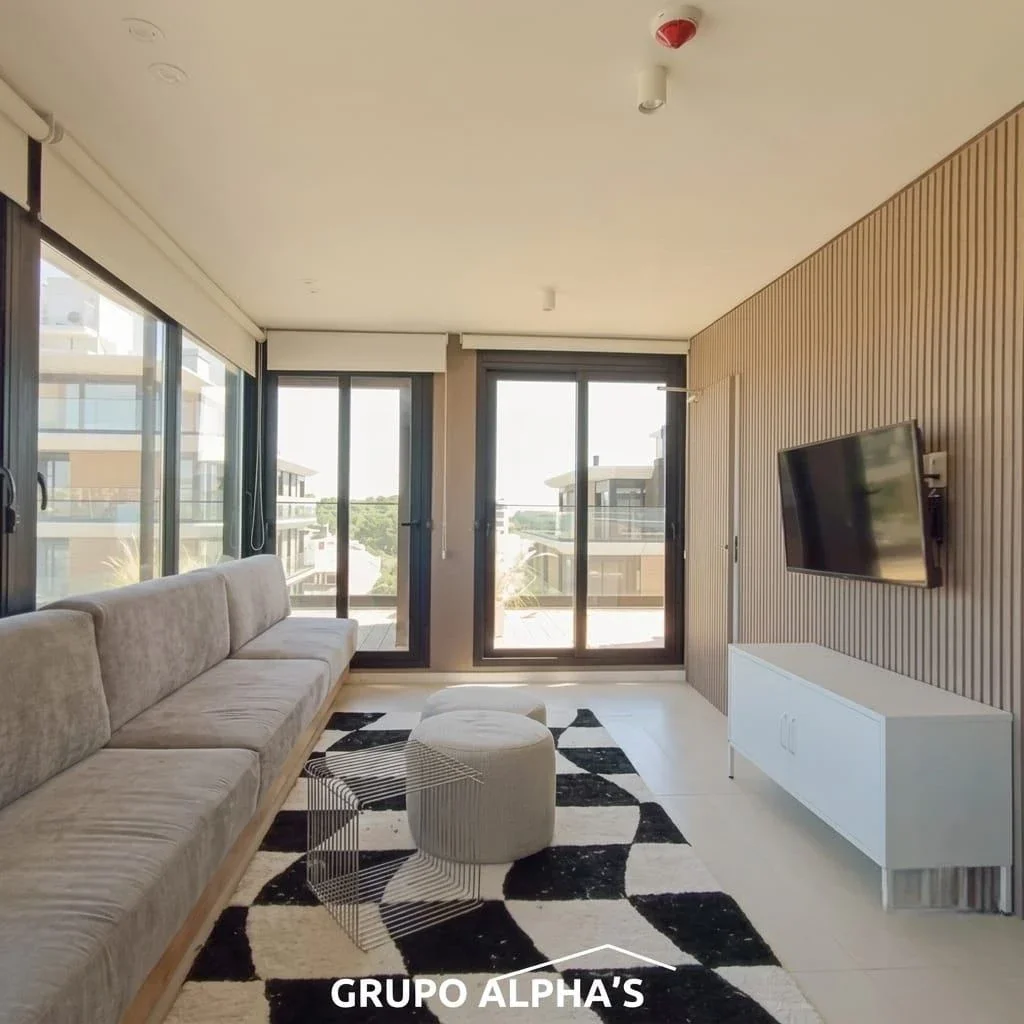 Apartamento en alquiler c/ cochera en Barra de Carrasco - Imagen 2