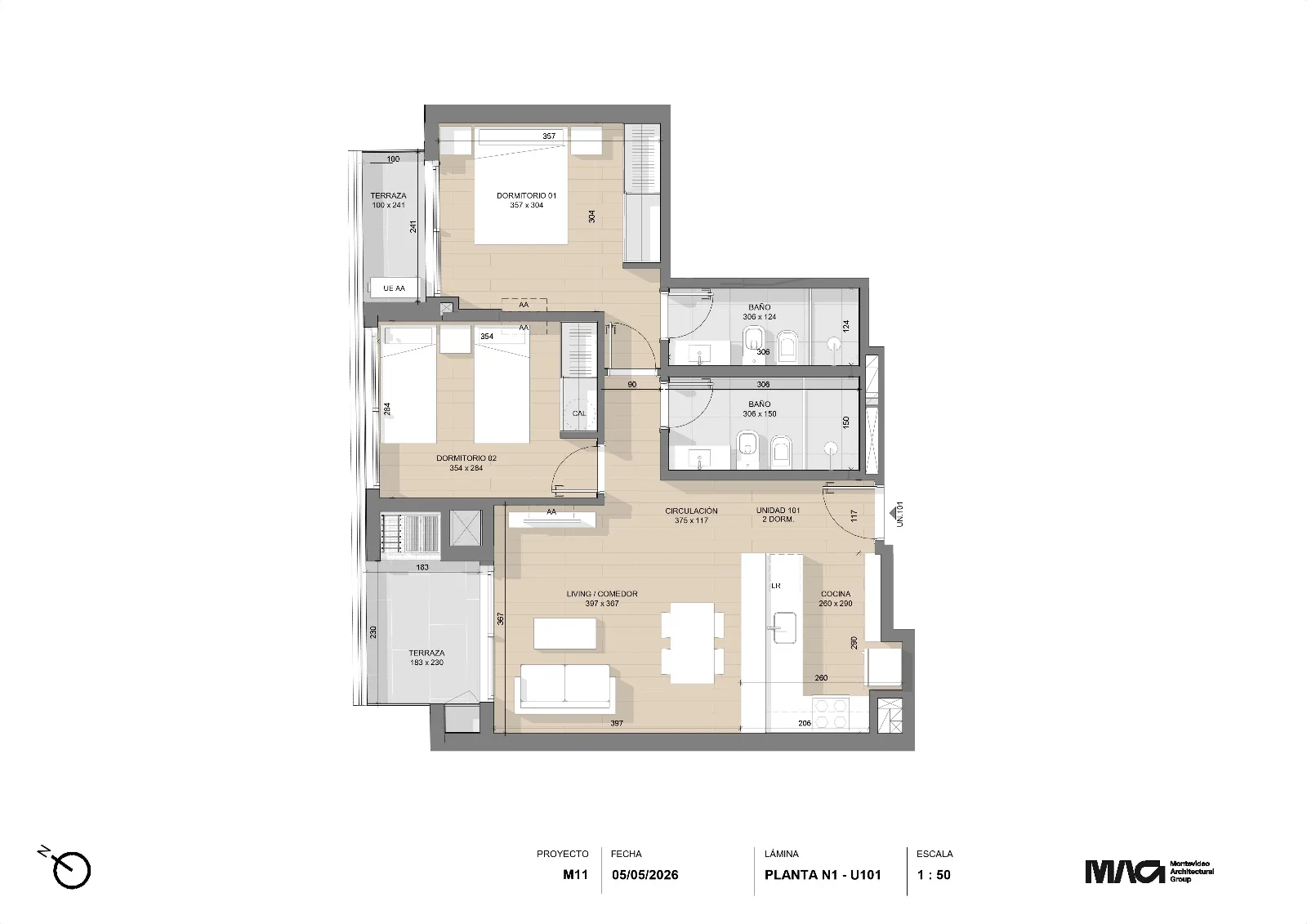 Apartamento en venta en Buceo - Imagen 5