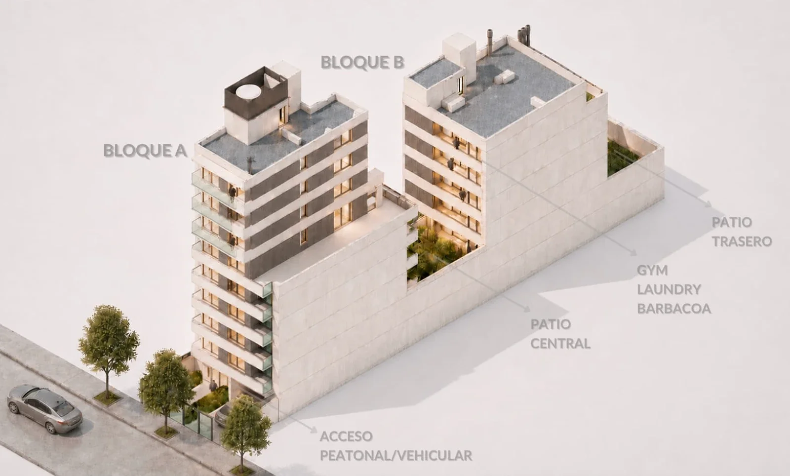 Apartamento en venta en Buceo - Imagen 4