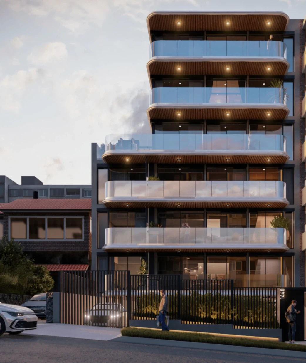 Apartamento en venta c/ cochera en Punta Gorda - Imagen 2