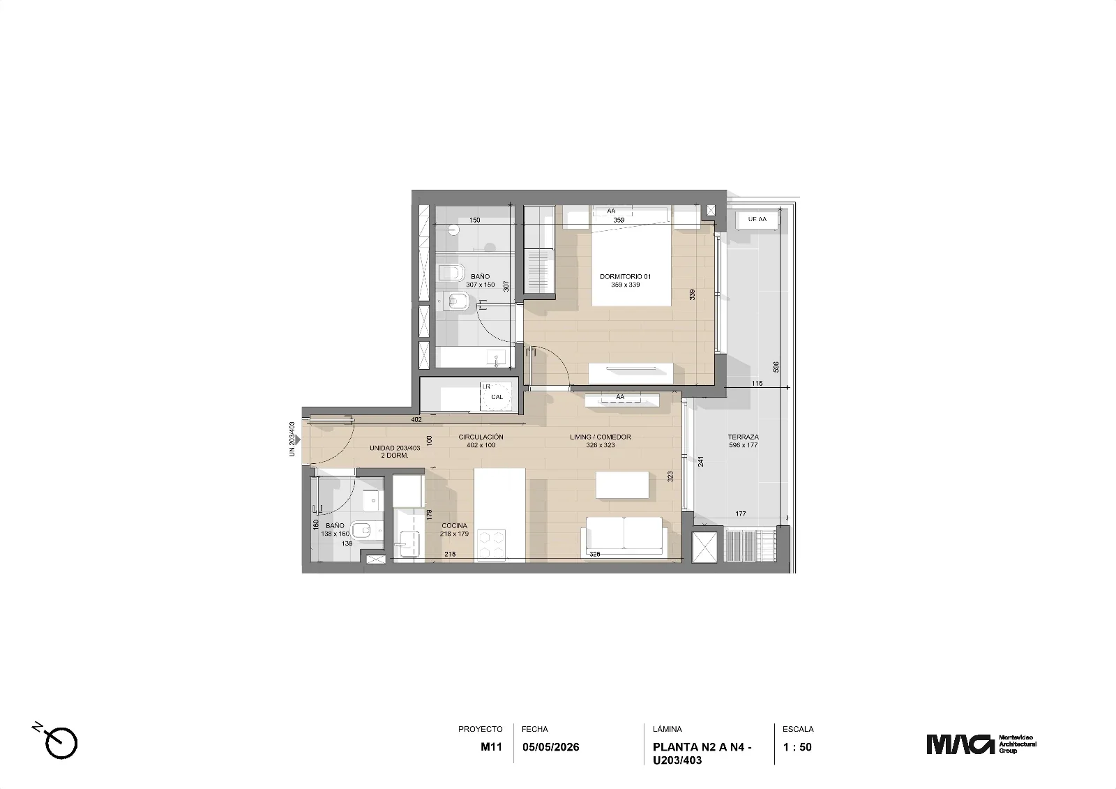 Apartamento en venta en Buceo - Imagen 5