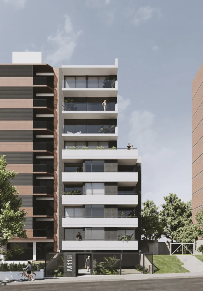 Apartamento en venta en Buceo - Imagen 1