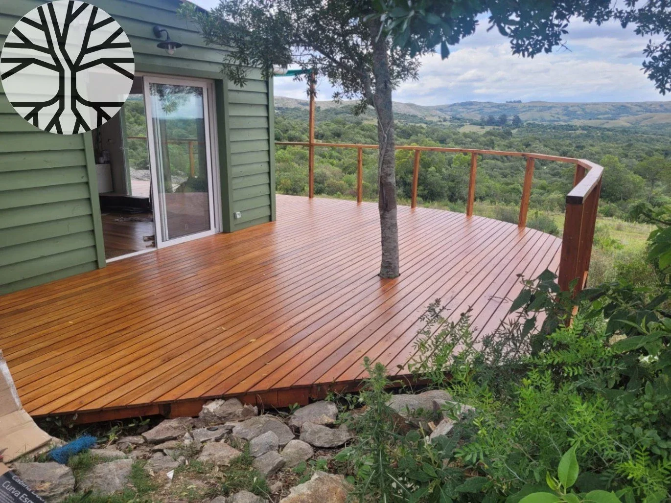Un Refugio en Valdivia - Chacra de 5ha en Venta - Imagen 3