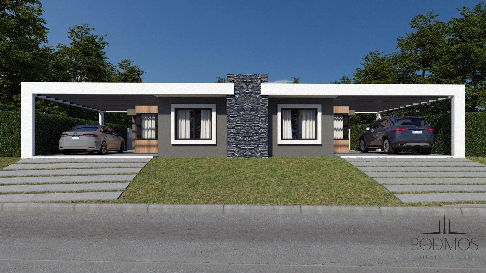 Exclusivo Proyecto de 2 Casas en Cantegril - Entrega Diciembre 2026 - Imagen 3