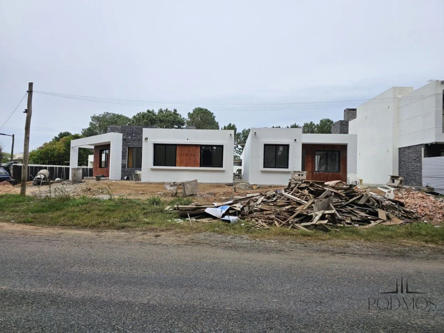 Casa a estrenar en Burnett - Imagen 1