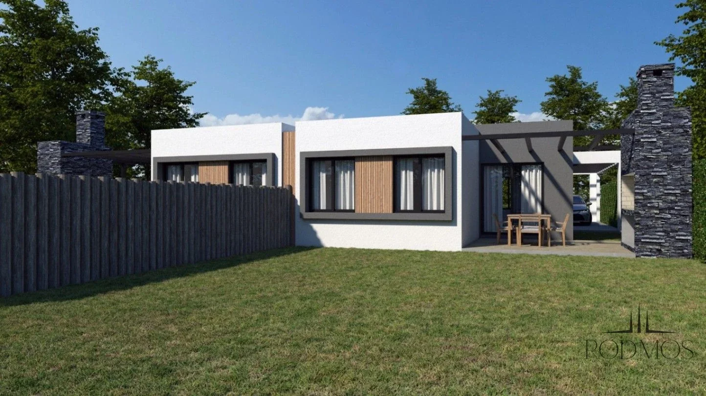 Exclusivo Proyecto de 2 Casas en Cantegril - Entrega Diciembre 2026 - Imagen 2