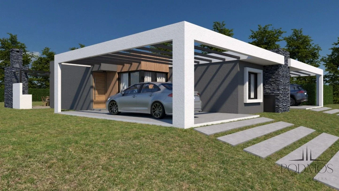 Exclusivo Proyecto de 2 Casas en Cantegril - Entrega Diciembre 2026 - Imagen 1