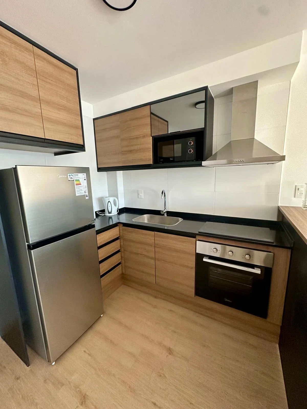 Apartamento en alquiler c/ cochera en Pocitos - Imagen 4