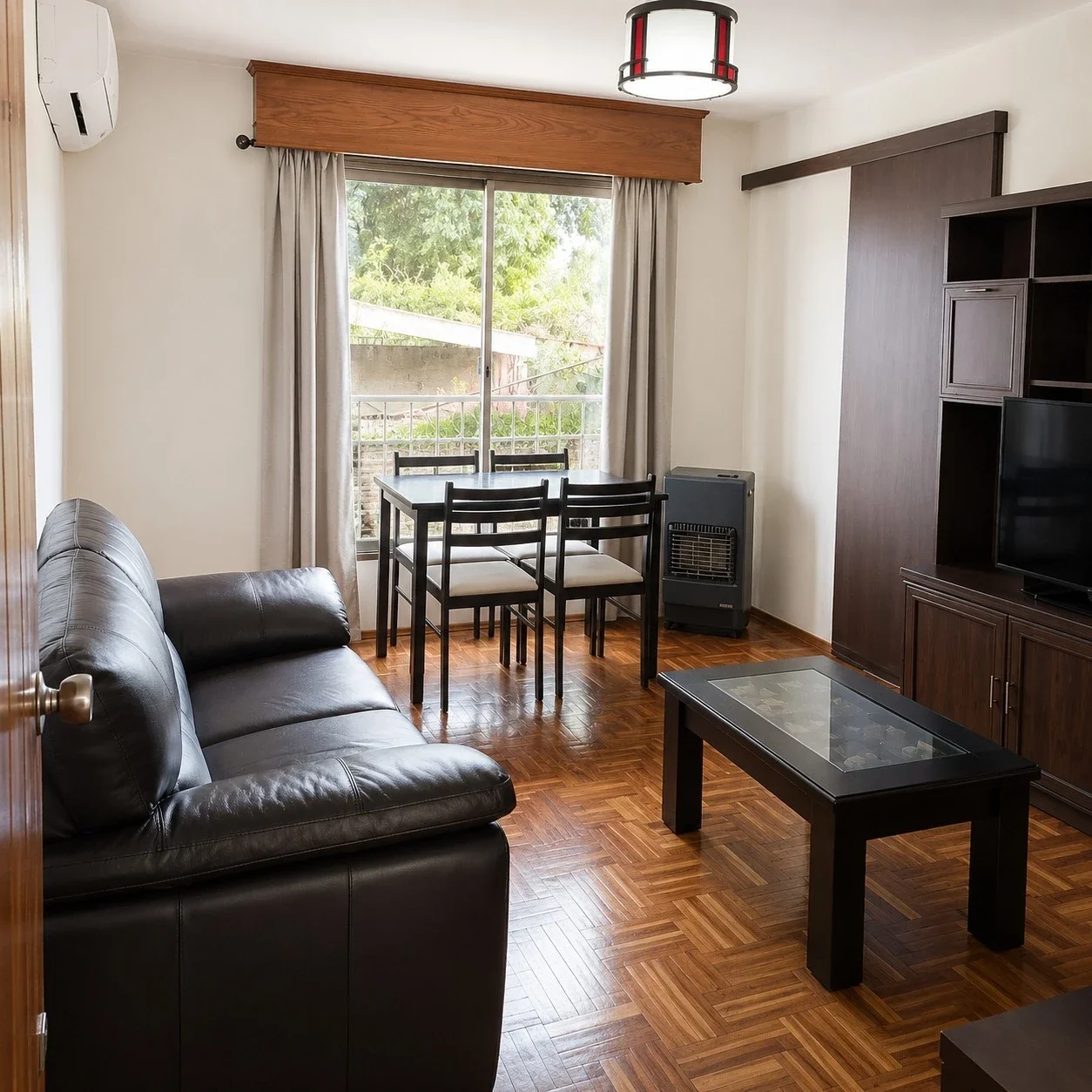 Apartamento en alquiler en Malvin amueblado - Imagen 4