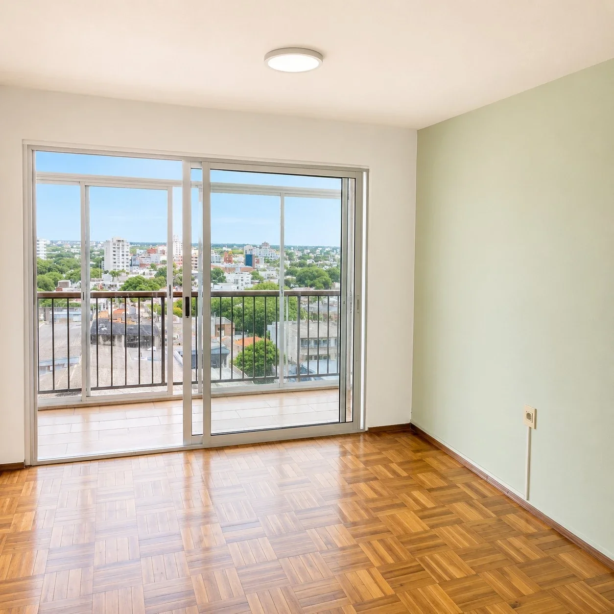 Apartamento en alquiler en Tres Cruces - Imagen 3