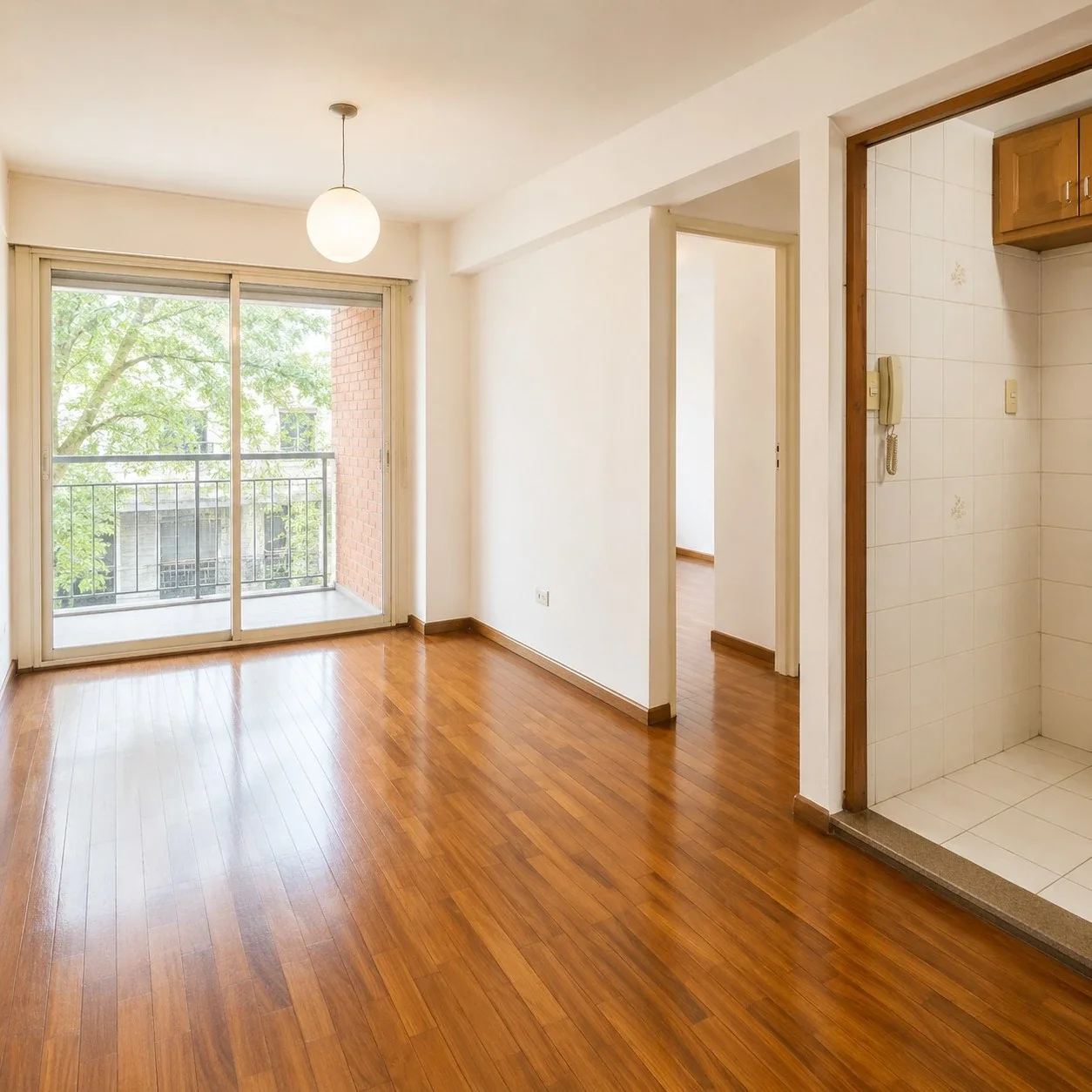 Apartamento en alquiler c/ posibilidad de cochera en Pocitos - Imagen 3