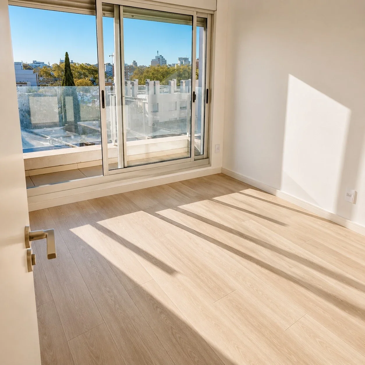 Apartamento en alquiler en Tres Cruces - Imagen 3