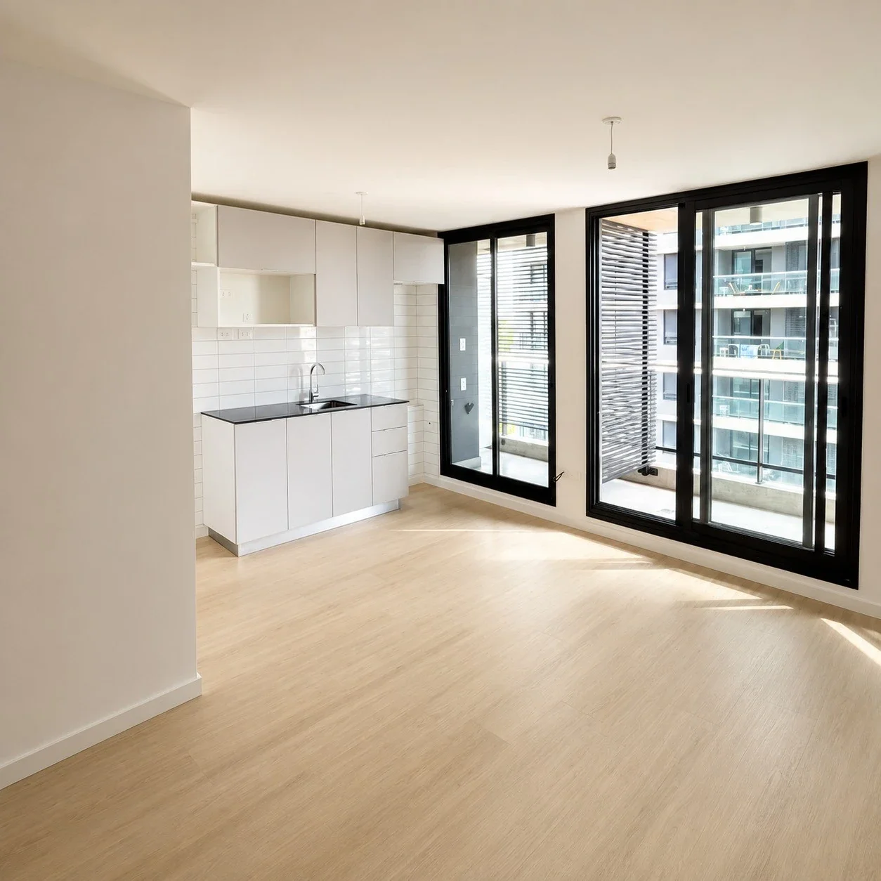 Apartamento en alquiler c/ cochera en La Blanqueada - Imagen 2