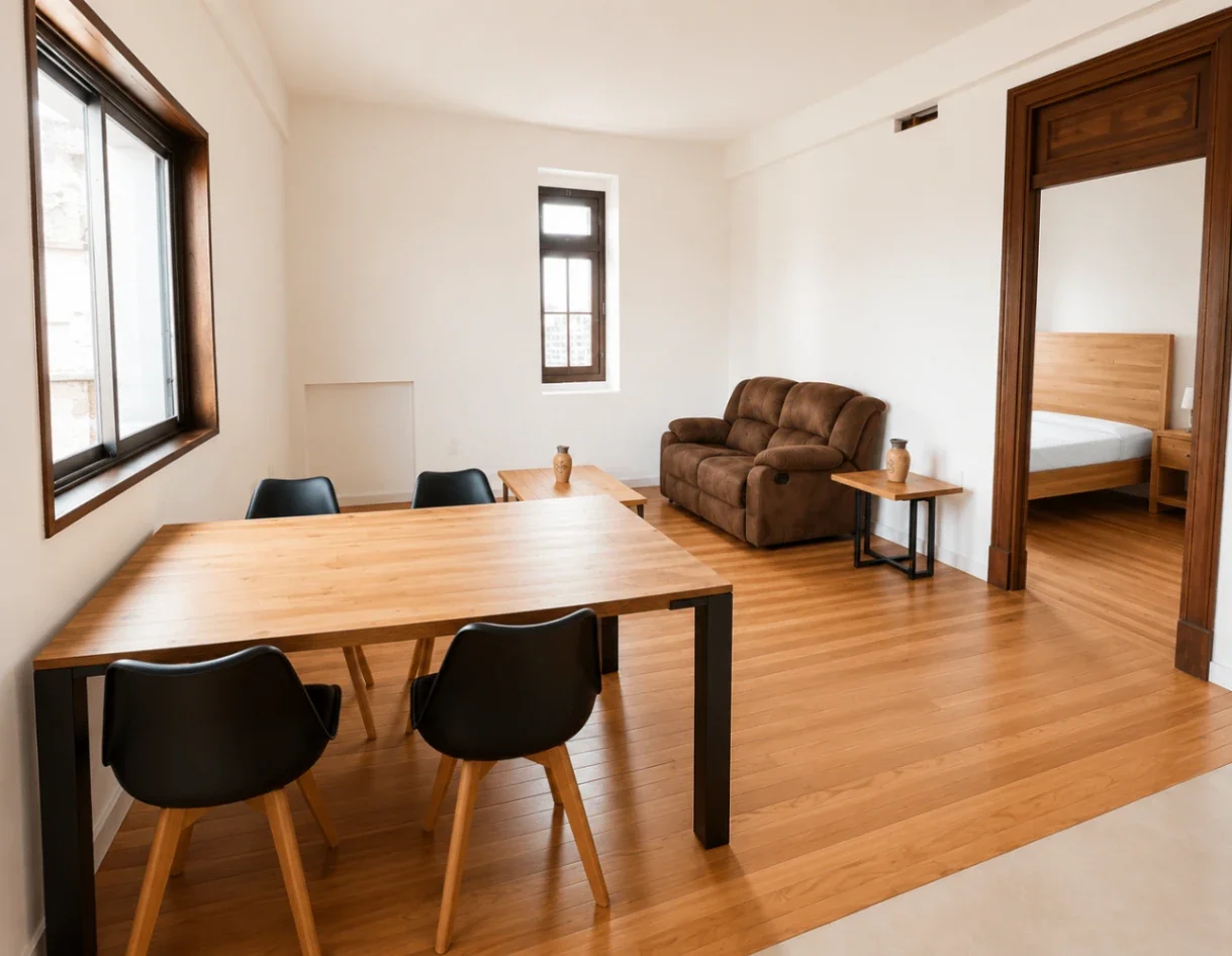 Apartamento en alquiler en Ciudad Vieja Con muebles y sin muebles - Imagen 5