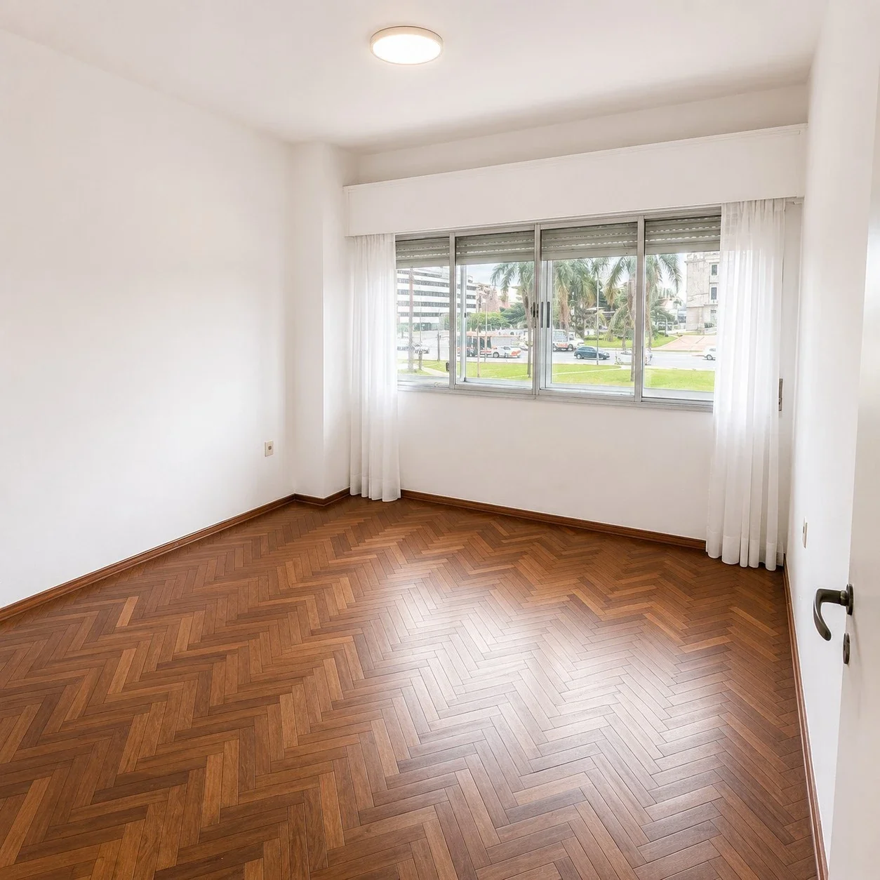 Apartamento en alquiler en Aguada 4 dormitorios 2 baño - Imagen 3