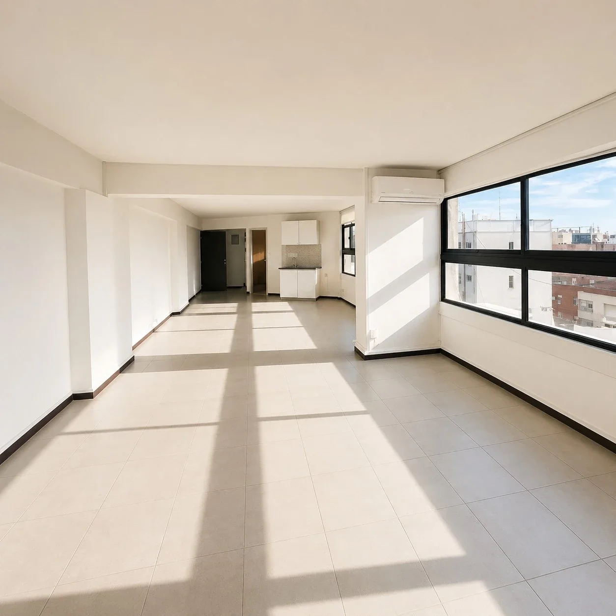Apartamento en venta c/ cochera en Tres Cruces - Imagen 4