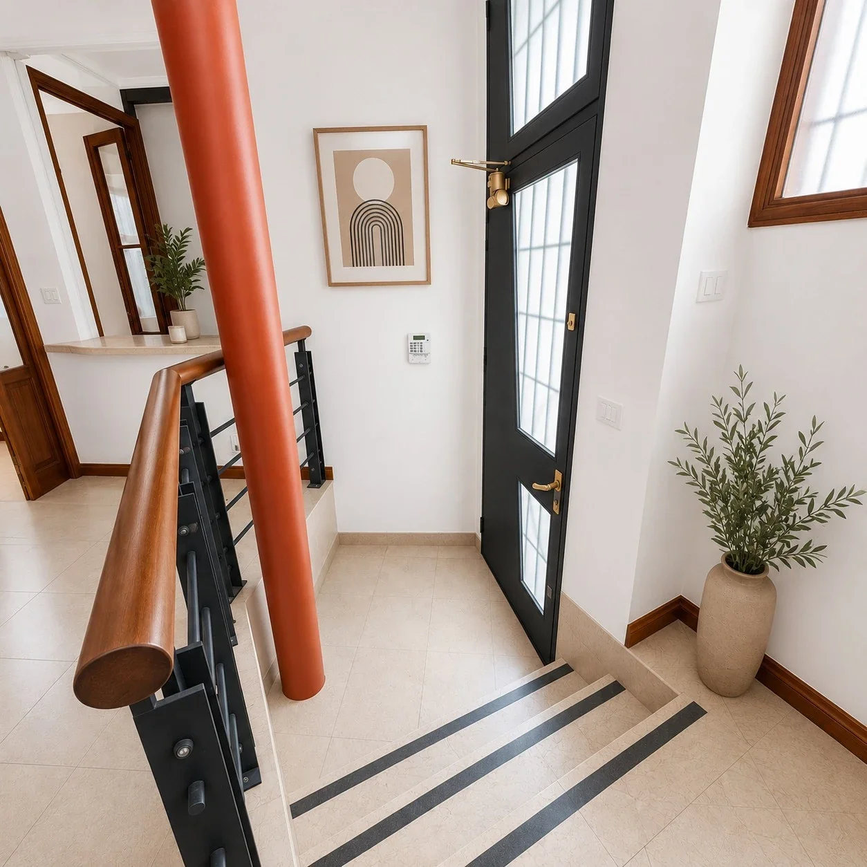 Casa en alquiler en Tres Cruces - Imagen 3