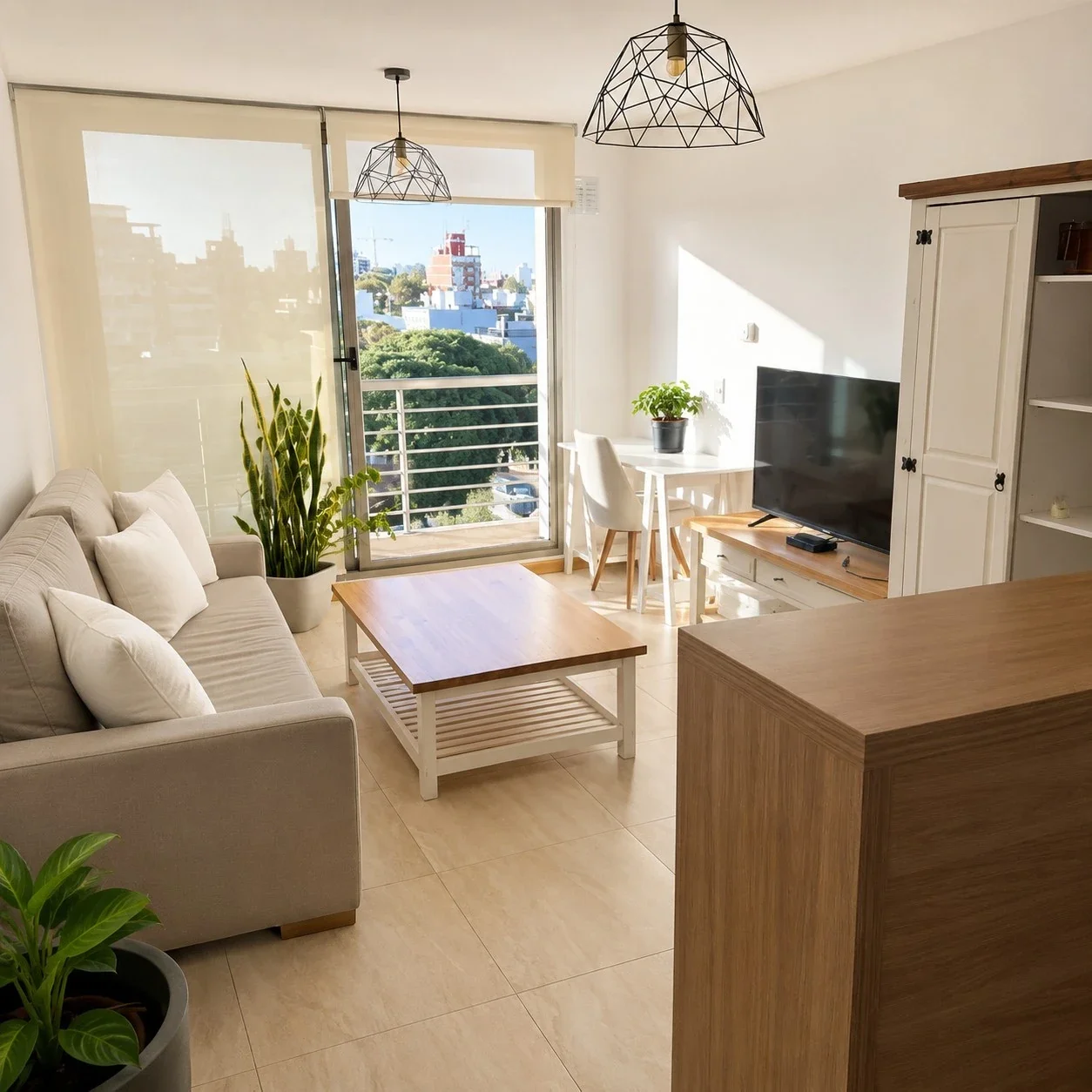 Apartamento en alquiler en Pocitos - Imagen 3
