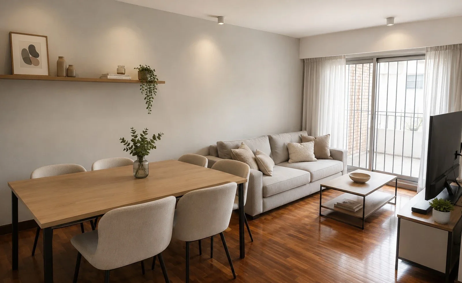 Apartamento en venta c/ cochera en Buceo - Imagen 5