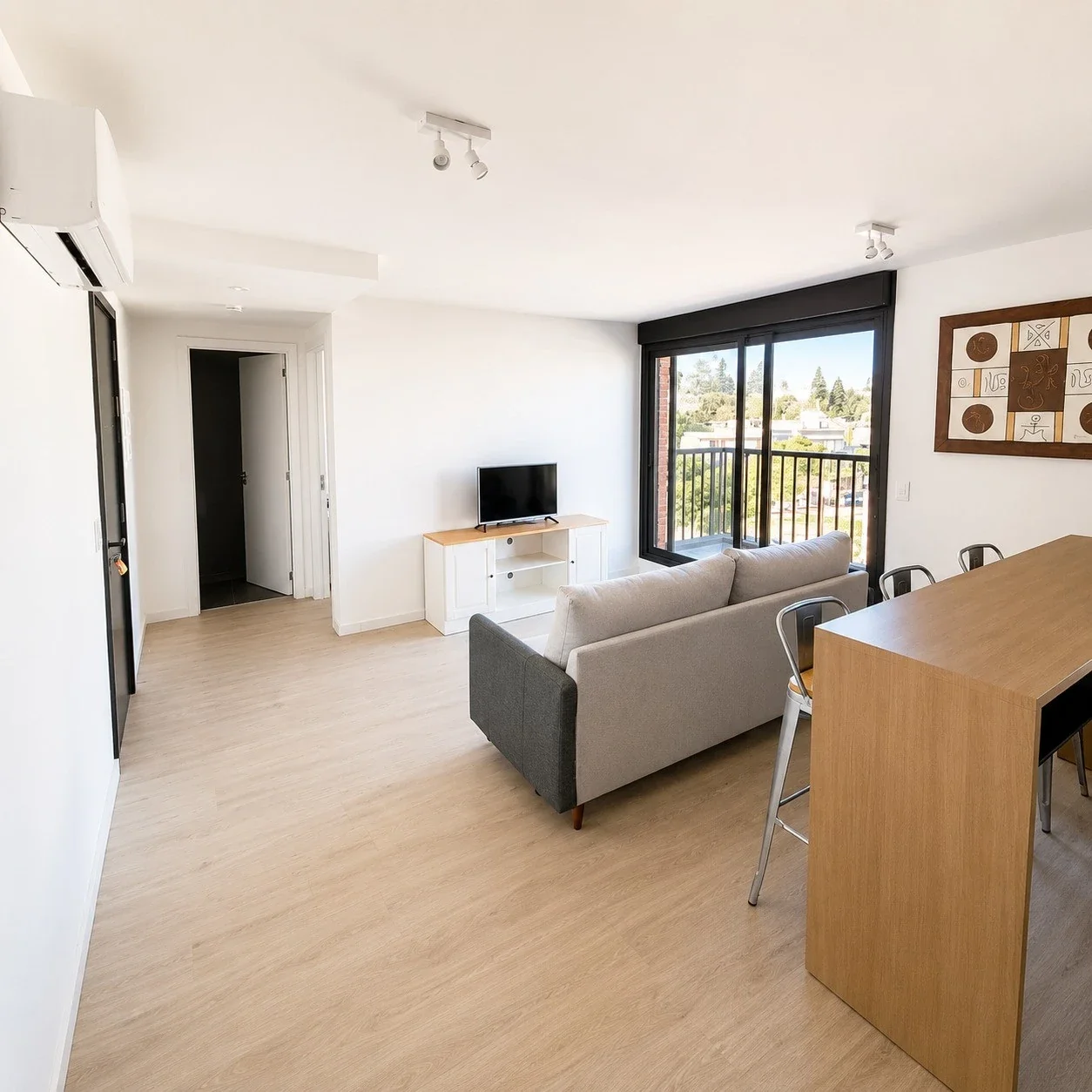 Apartamento en alquiler c/ cochera en La Blanqueada - Imagen 4