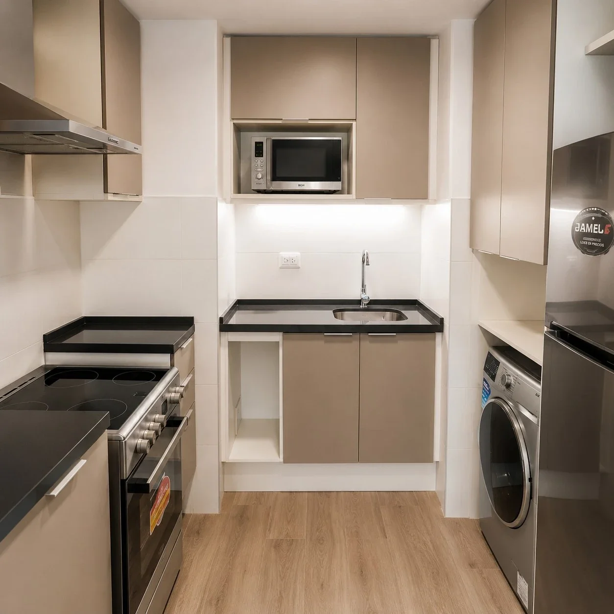 Apartamento en alquiler en Centro - Imagen 3