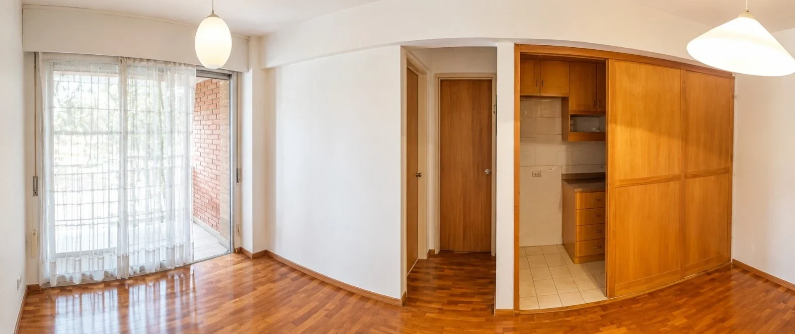 Apartamento en alquiler c/ posibilidad de cochera en Pocitos - Imagen 4