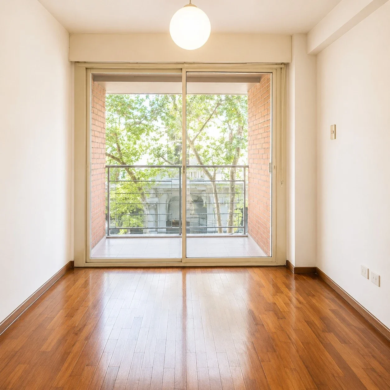 Apartamento en alquiler c/ posibilidad de cochera en Pocitos - Imagen 2