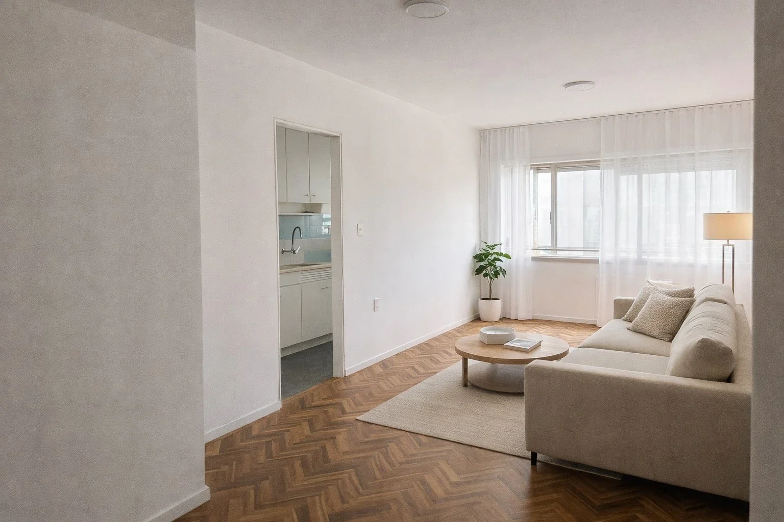 Apartamento en venta c/ cochera en Centro - Imagen 4