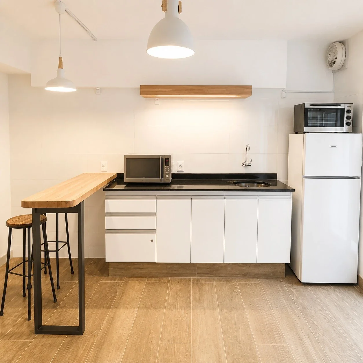 Apartamento en alquiler en Pocitos con muebles - Imagen 5