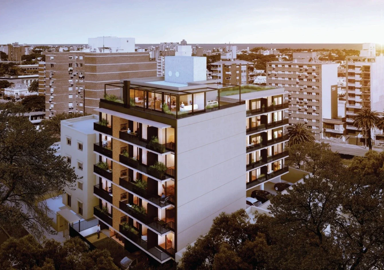 Apartamento en venta en La Blanqueada - Imagen 4