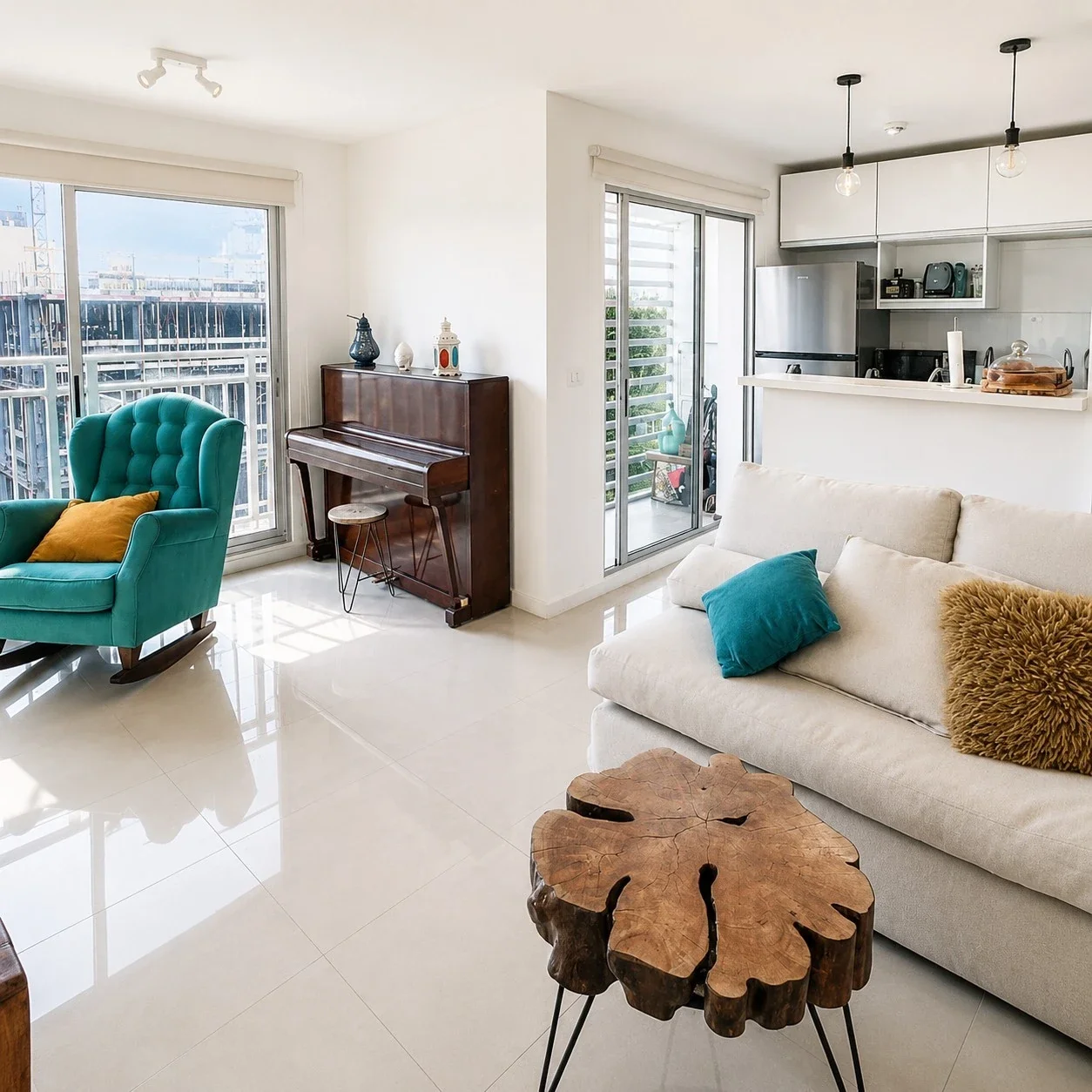 Apartamento en alquiler en Cordón - Imagen 2