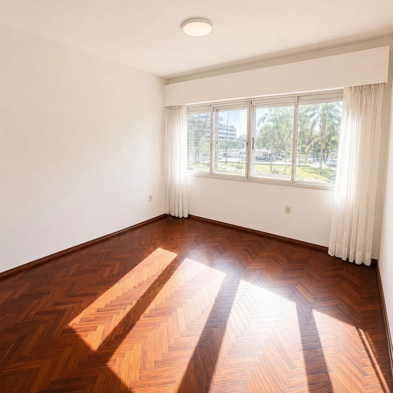 Apartamento en alquiler en Aguada 4 dormitorios 2 baño - Imagen 4