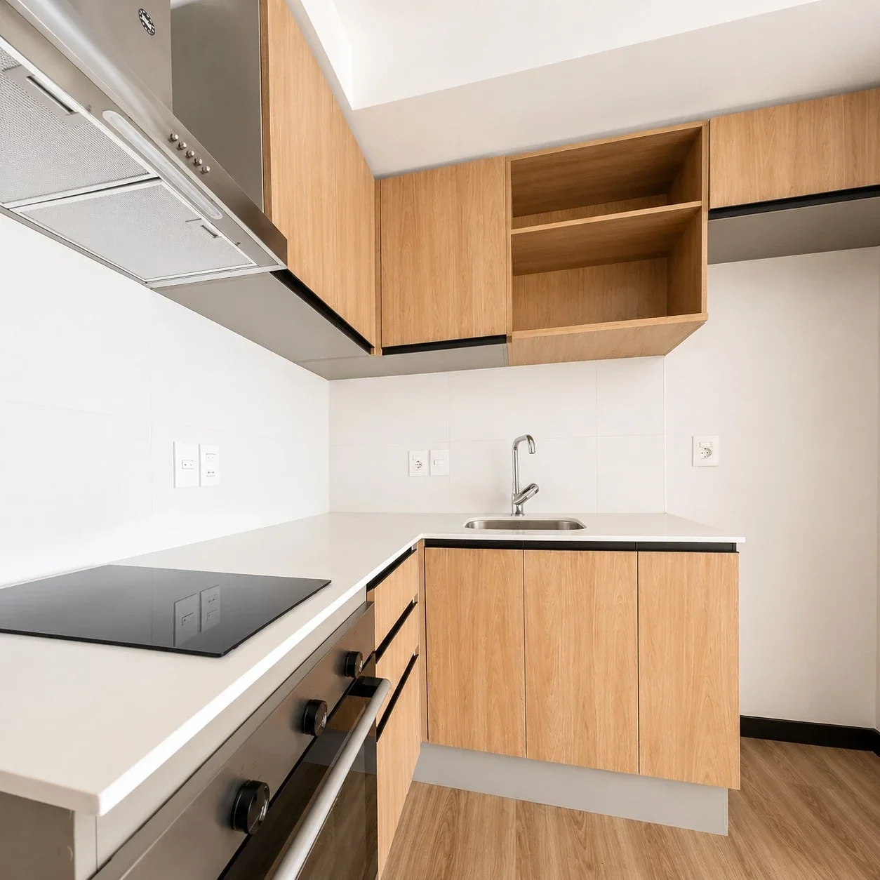 Apartamento en alquiler en Parque Batlle a Estrenar!!! - Imagen 4
