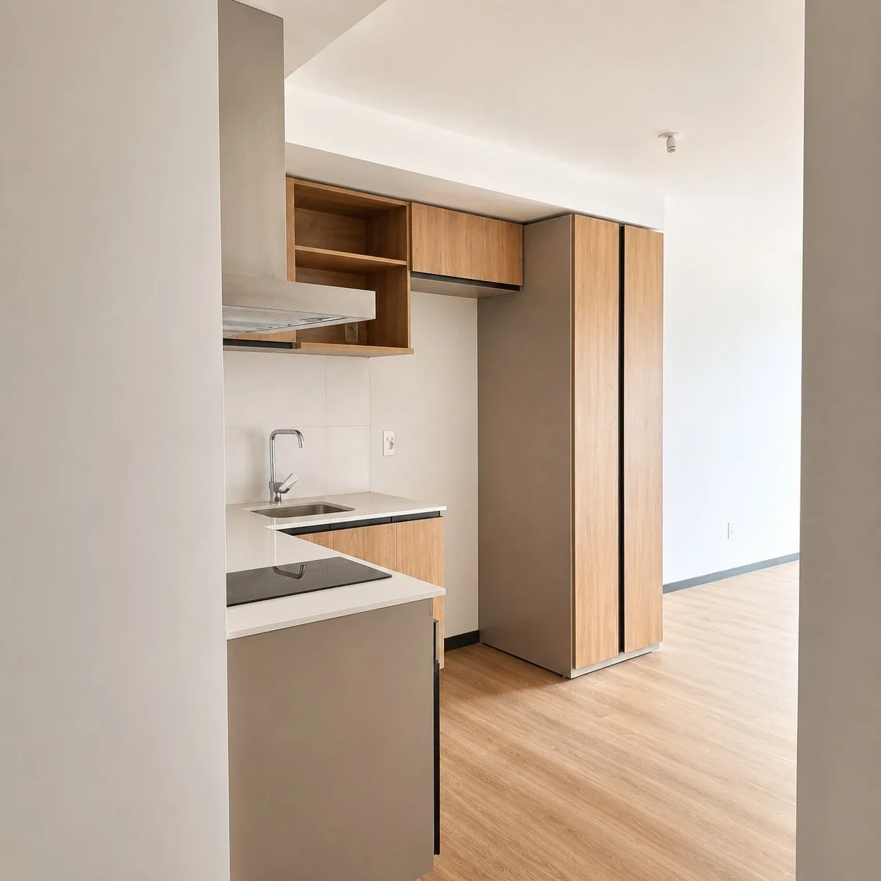Apartamento en alquiler en Parque Batlle a Estrenar!!! - Imagen 3