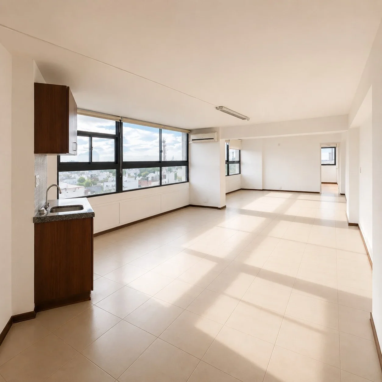 Apartamento en venta c/ cochera en Tres Cruces - Imagen 3