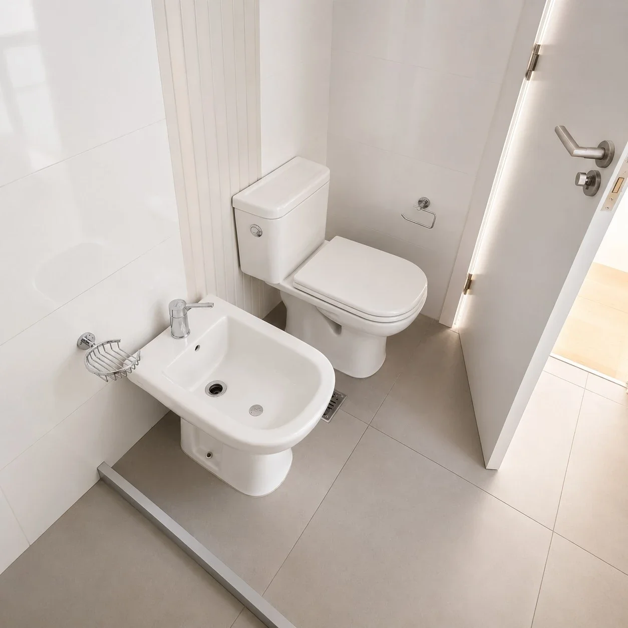 Apartamento en alquiler en Tres Cruces - Imagen 4
