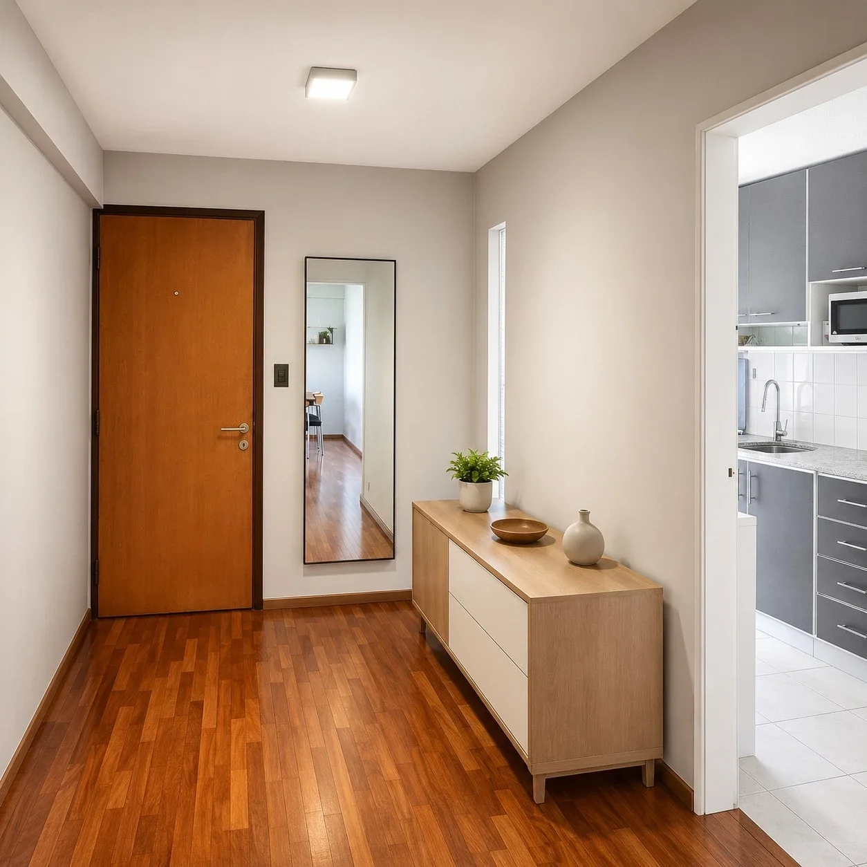 Apartamento en venta c/ cochera en Buceo - Imagen 2