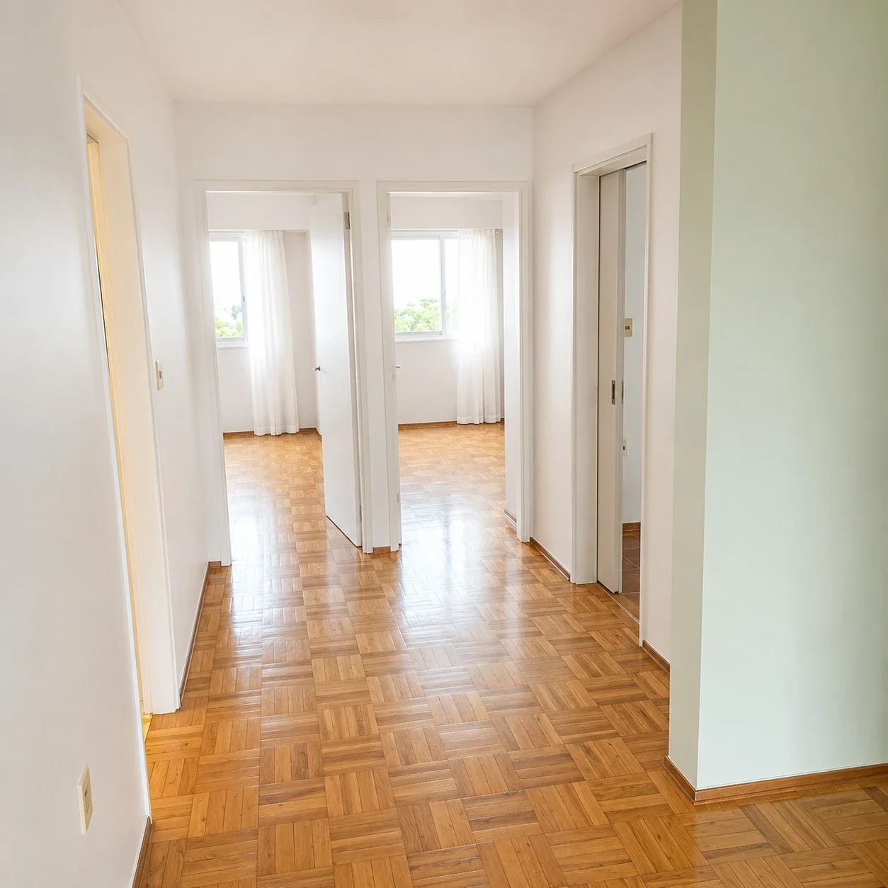 Apartamento en alquiler en Tres Cruces - Imagen 5