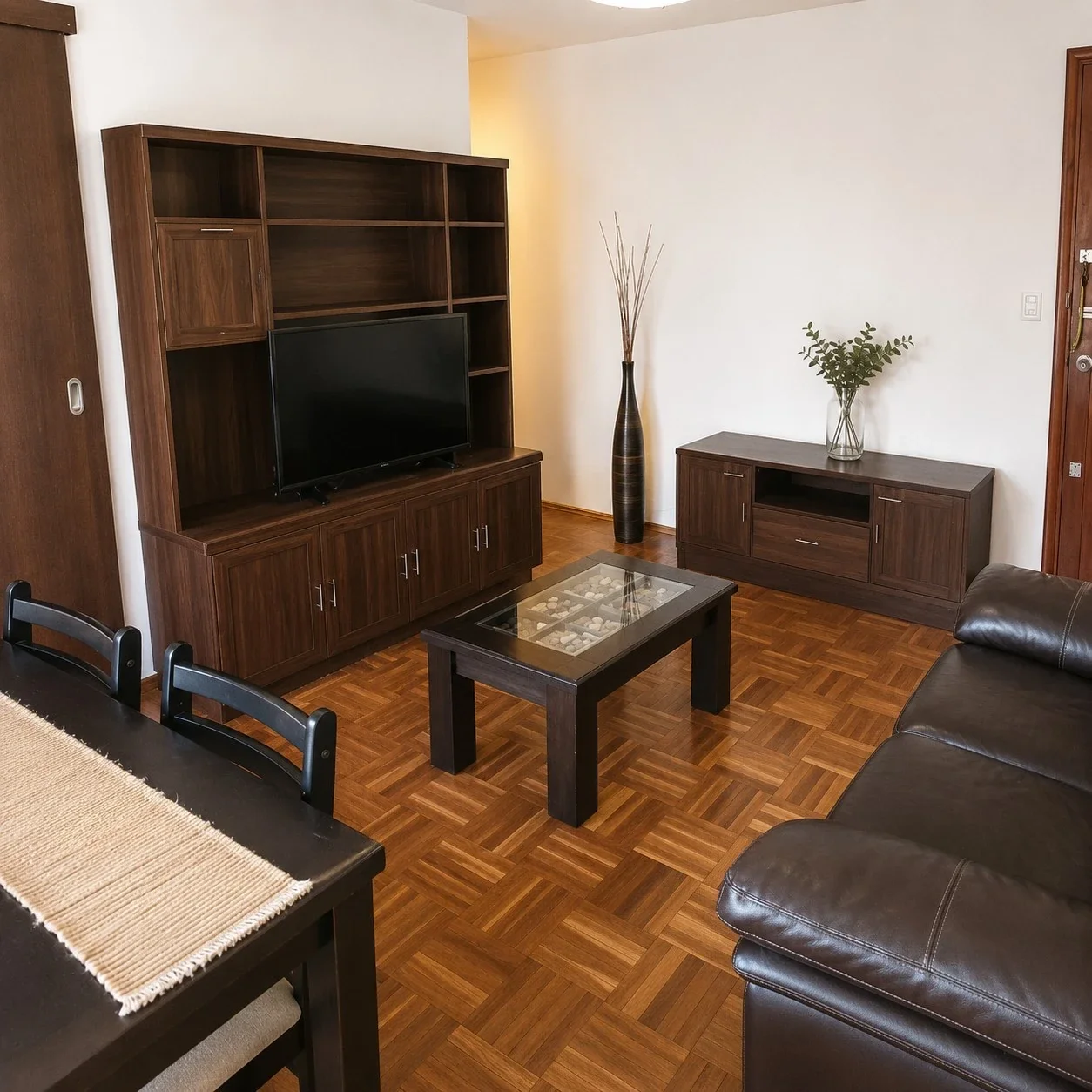 Apartamento en alquiler en Malvin amueblado - Imagen 2