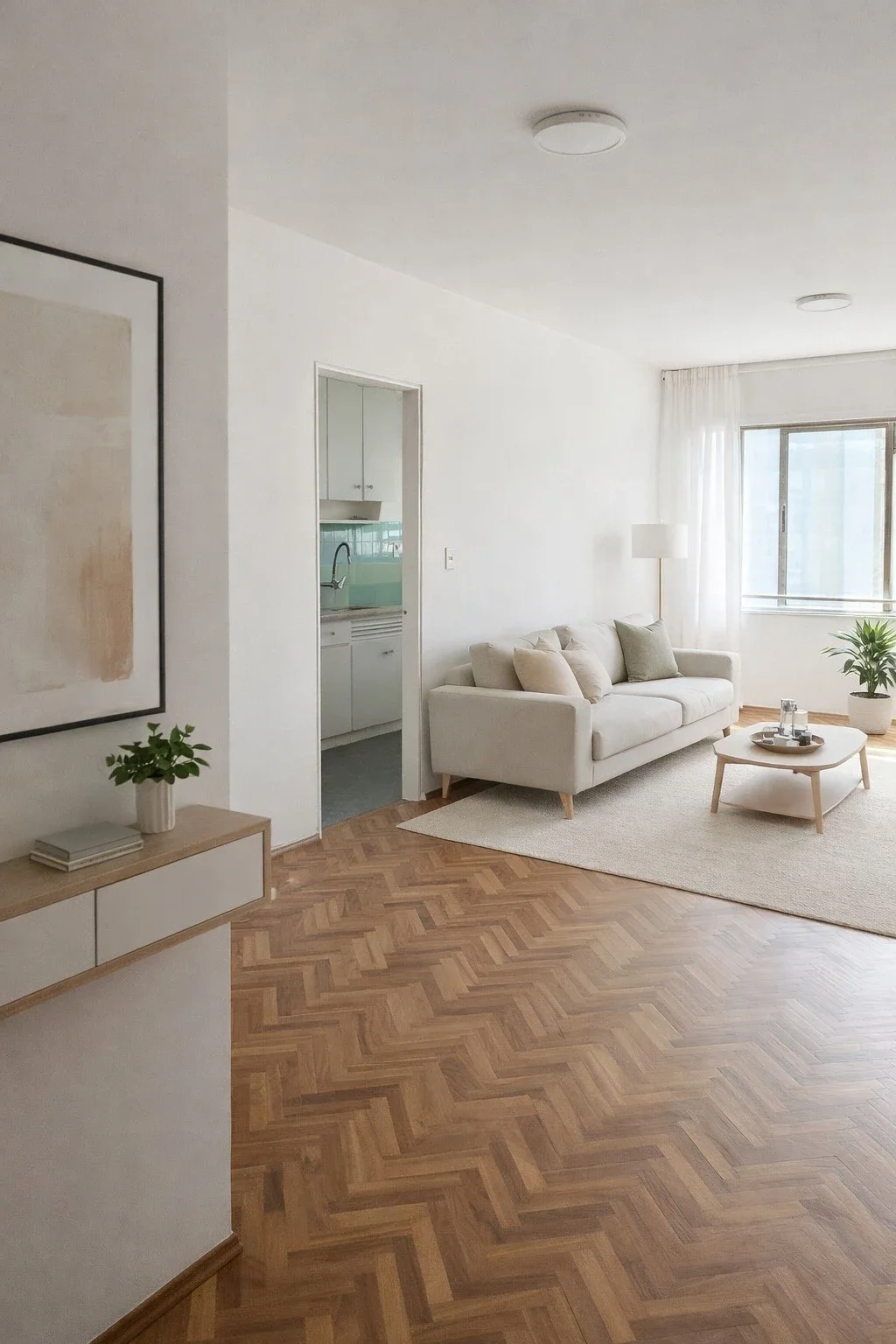 Apartamento en venta c/ cochera en Centro - Imagen 2