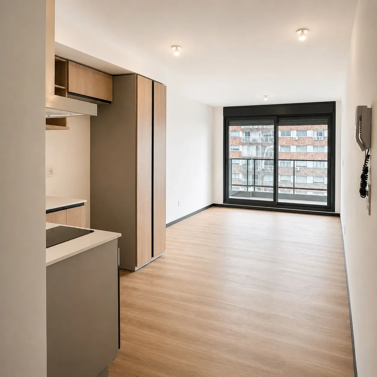 Apartamento en alquiler en Parque Batlle a Estrenar!!! - Imagen 2