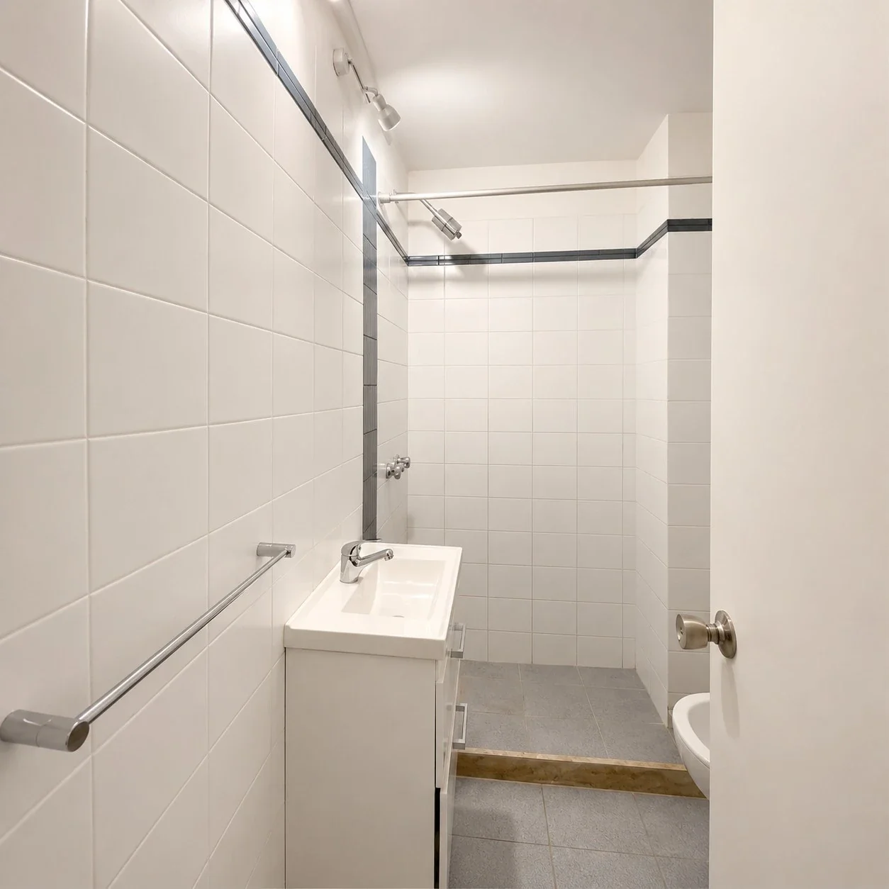 Apartamento en alquiler en Pocitos con balcón y terraza de uso exclusivo!!! - Imagen 4