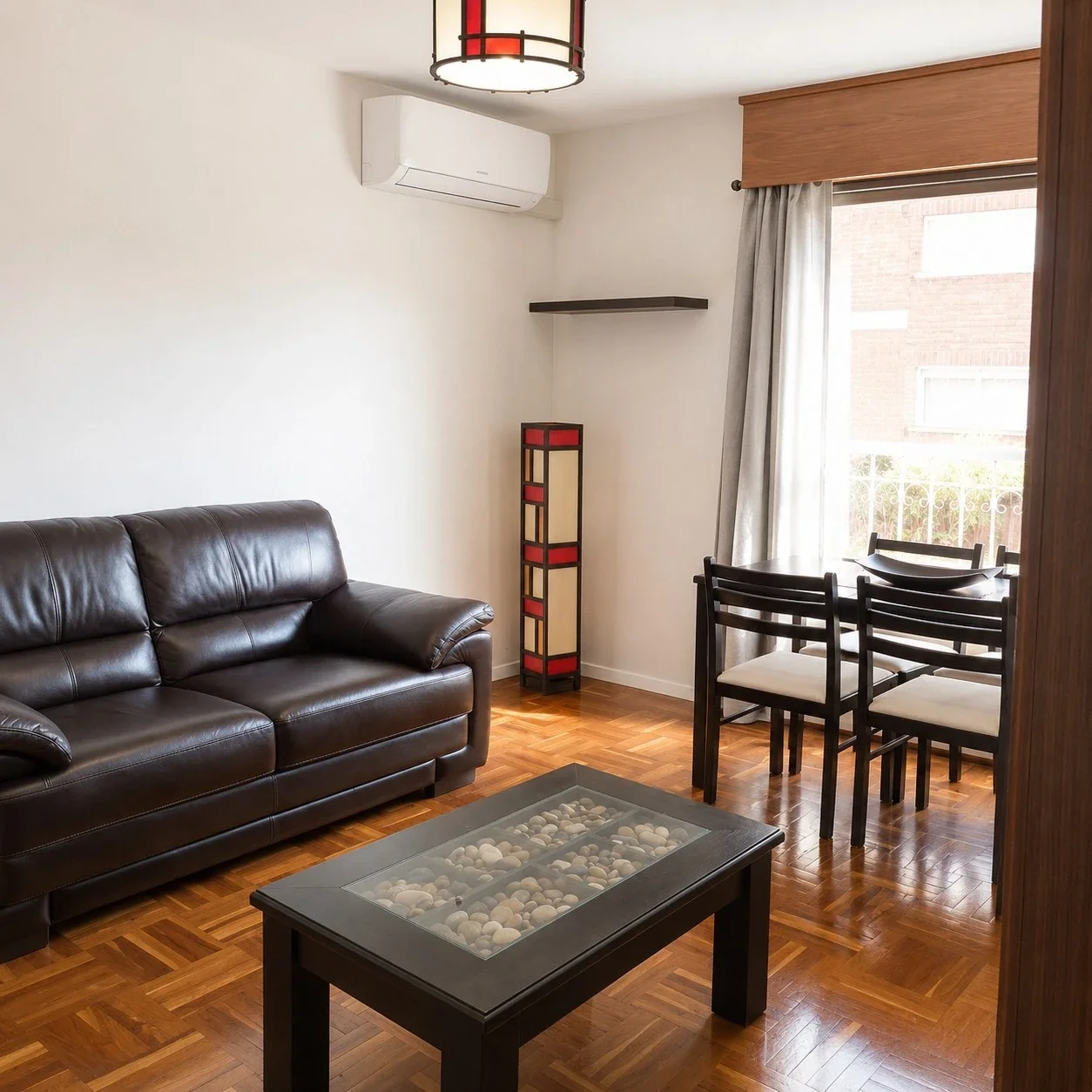 Apartamento en alquiler en Malvin amueblado - Imagen 3