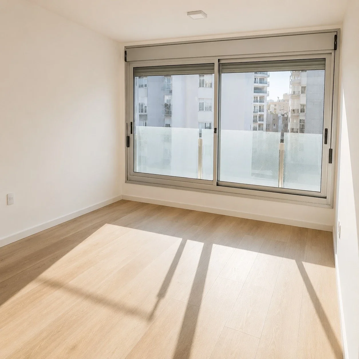 Apartamento en alquiler en Tres Cruces - Imagen 2