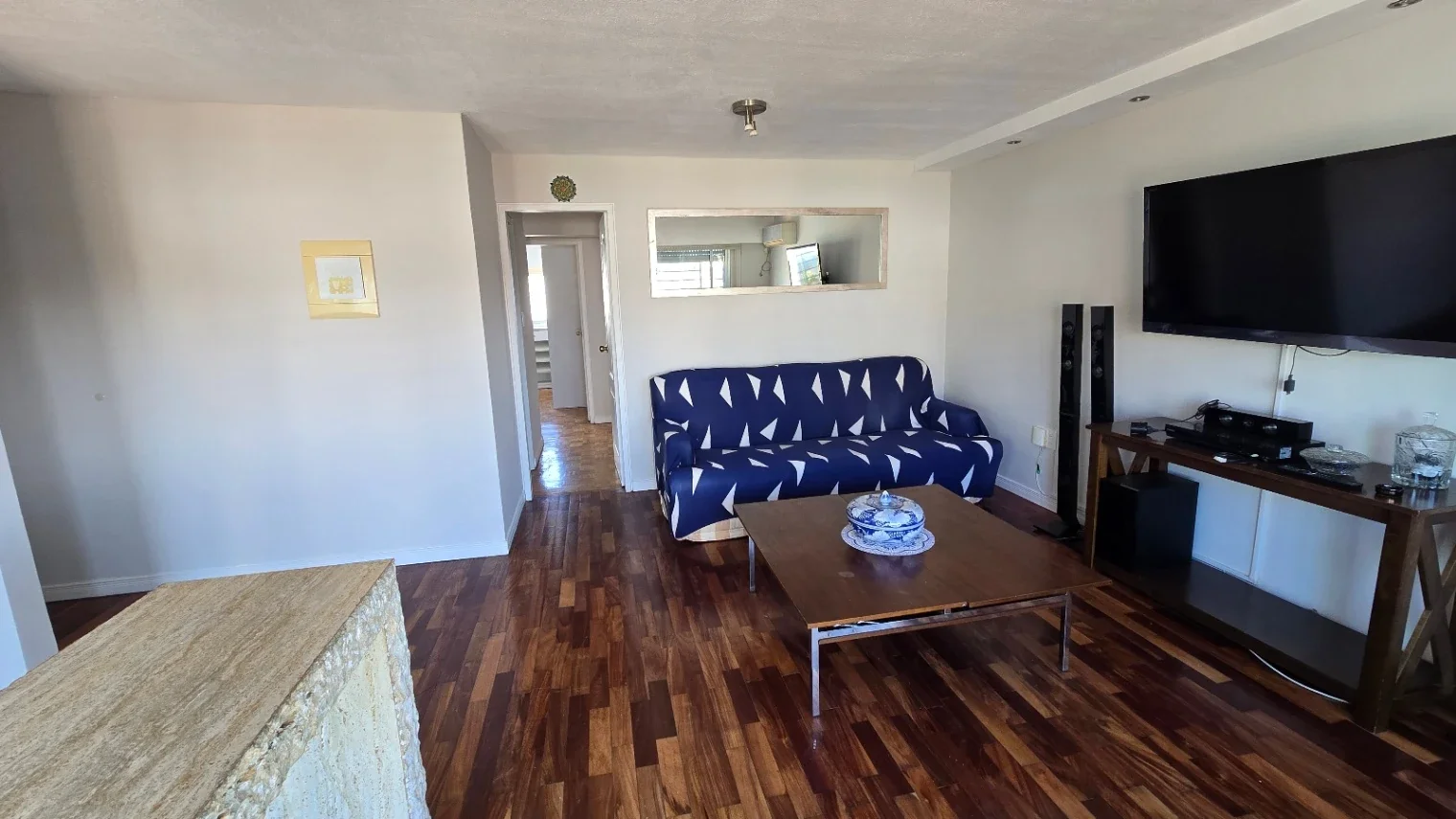 Apartamento en alquiler c/ cochera en Punta Carretas - Imagen 3