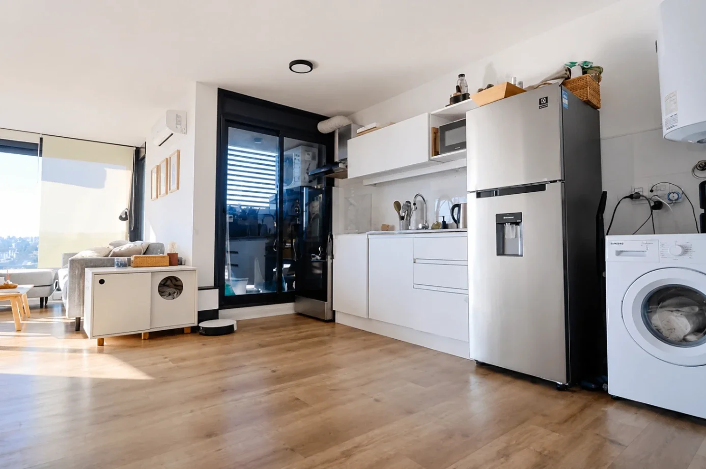 Apartamento en alquiler c/ cochera en Barrio Sur - Imagen 4