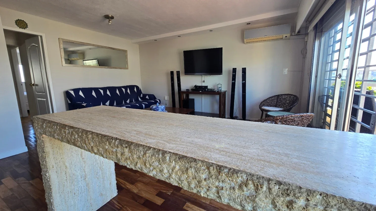 Apartamento en alquiler c/ cochera en Punta Carretas - Imagen 5