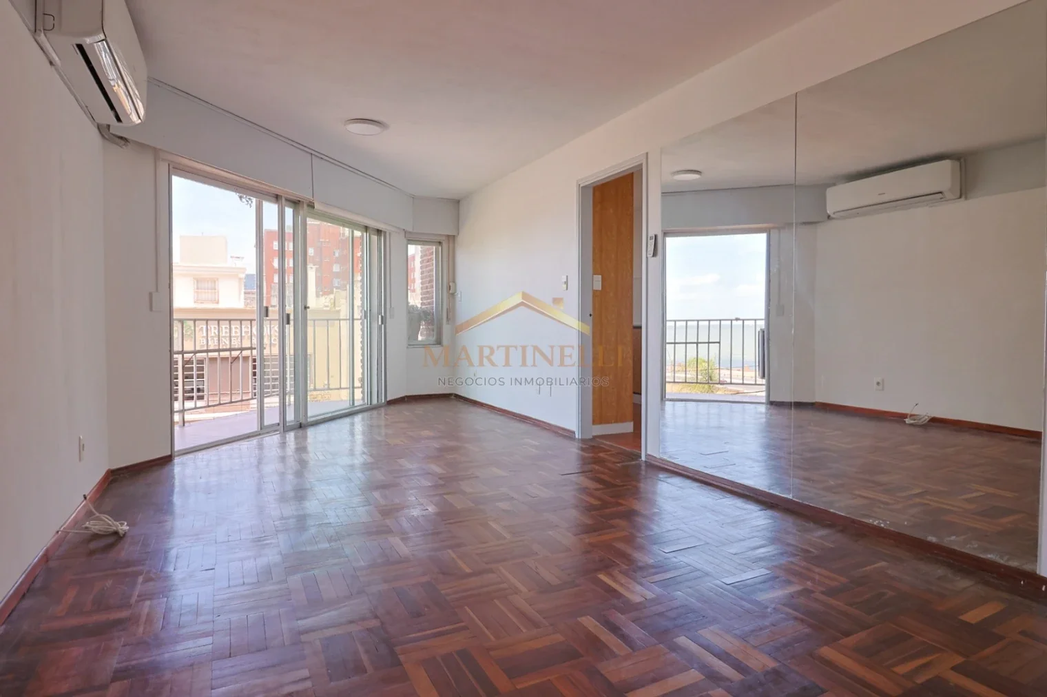 Apartamento en alquiler c/ cochera en Parque Rodó - Imagen 3