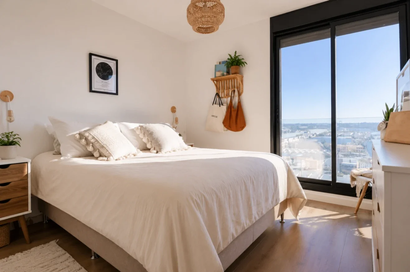 Apartamento en alquiler c/ cochera en Barrio Sur - Imagen 5