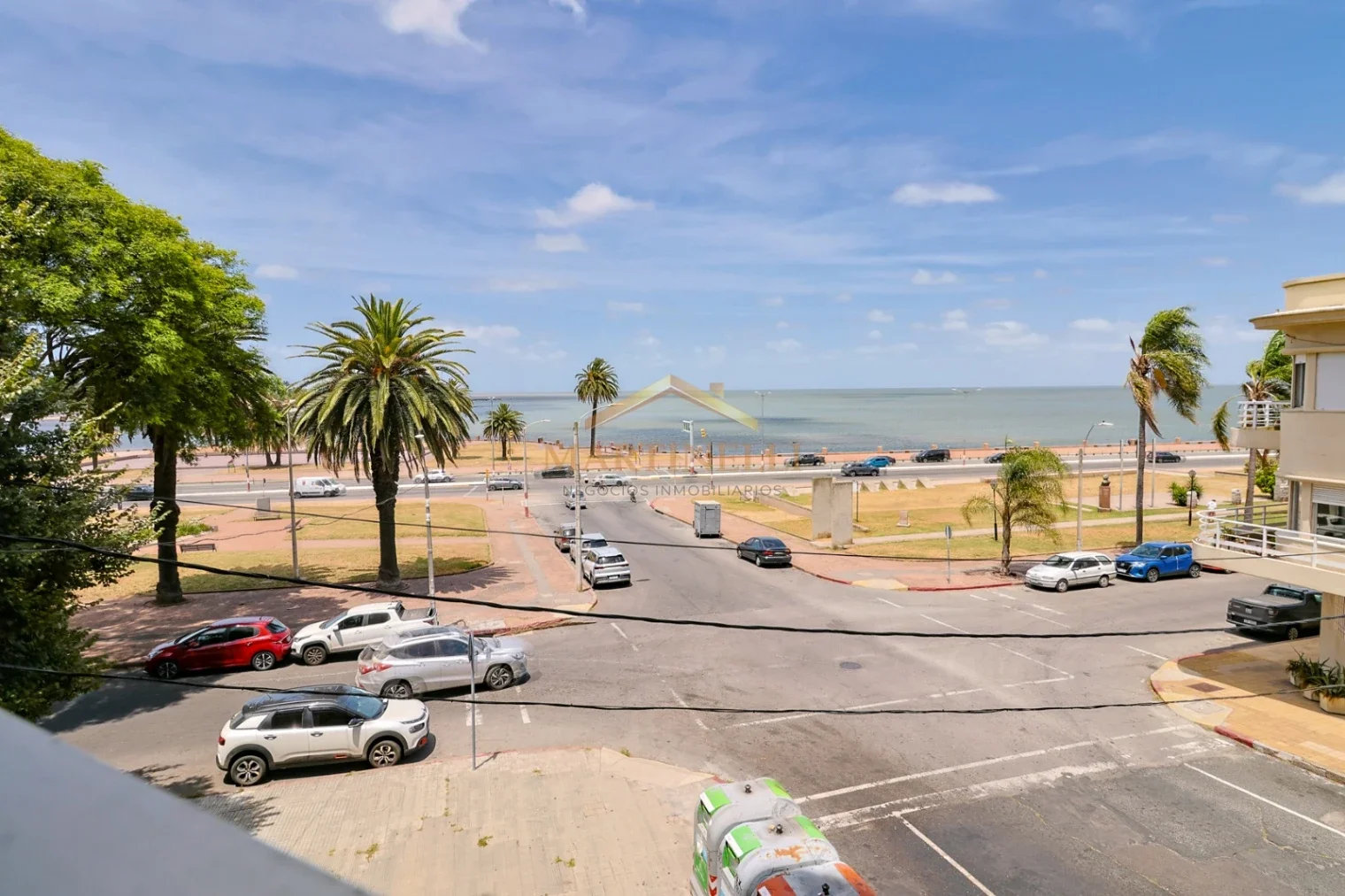 Apartamento en alquiler c/ cochera en Parque Rodó - Imagen 2